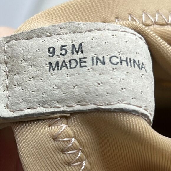 Steve Madden Atomic Lace Up Wedge Heel Ankle Boots Women's US 9.5 M NWB - Picture 8 of 8